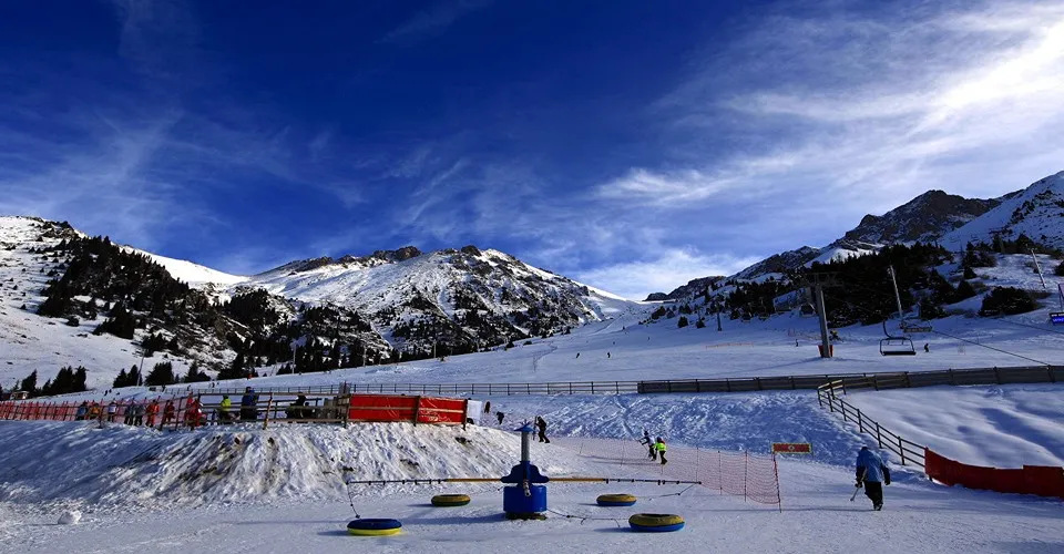 Shymbulak_almaty
